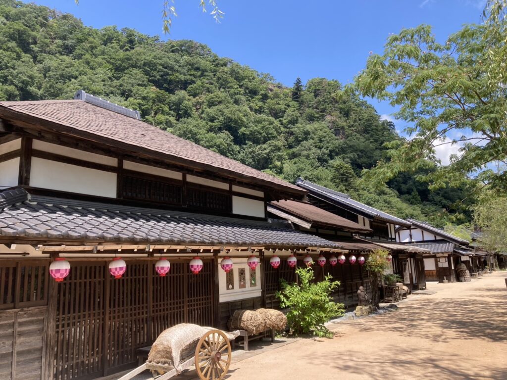 日光江戸村